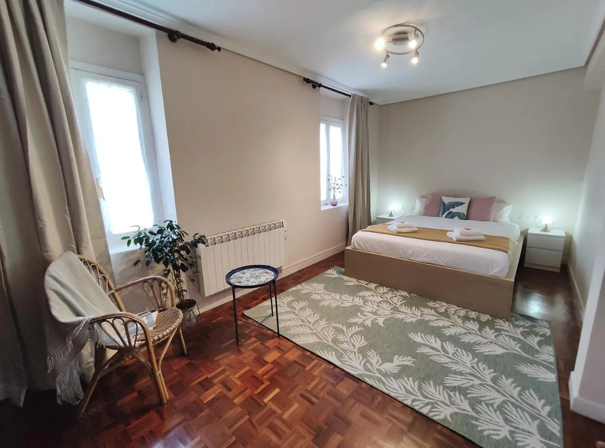 Lägenhet Apartamento Itsasoa Barrika