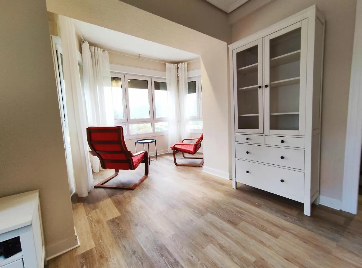 Lägenhet Apartamento Itsasoa Barrika
