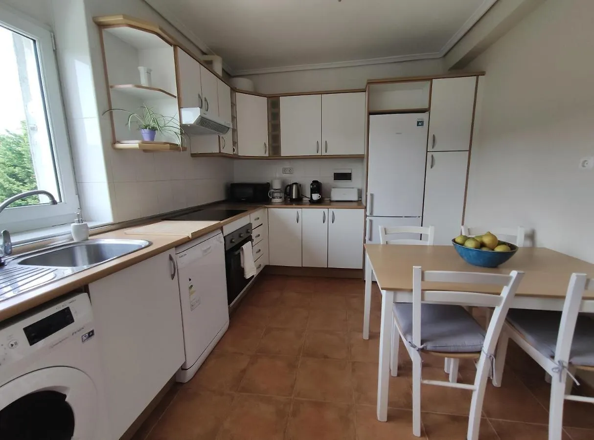 Lägenhet Apartamento Itsasoa Barrika Spanien