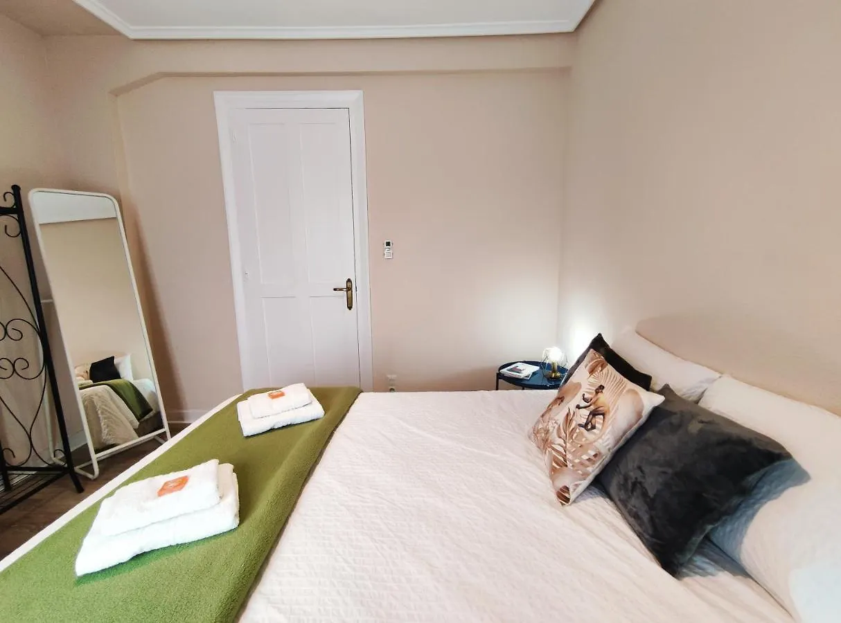 Apartamento Itsasoa Barrika Spanien
