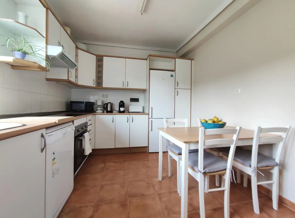 Apartamento Itsasoa Barrika