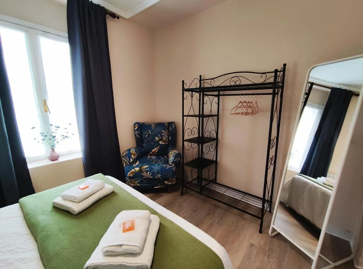 Lägenhet Apartamento Itsasoa Barrika Spanien