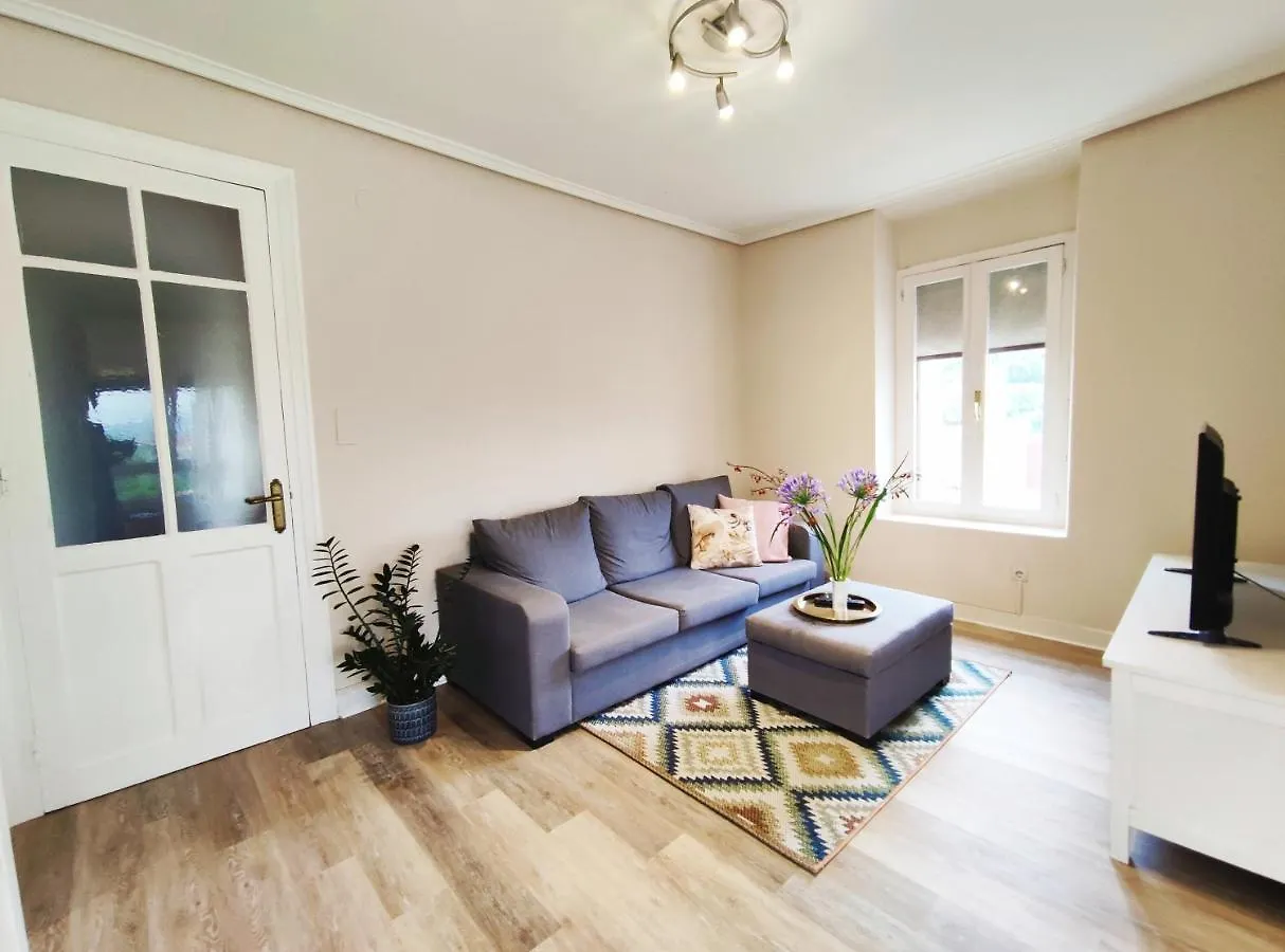 Lägenhet Apartamento Itsasoa Barrika
