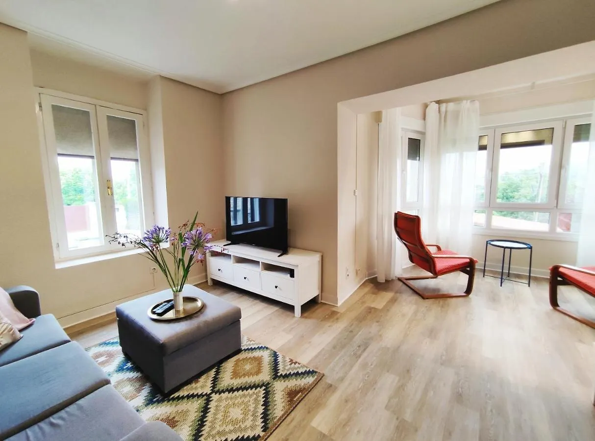 Apartamento Itsasoa Barrika Lägenhet