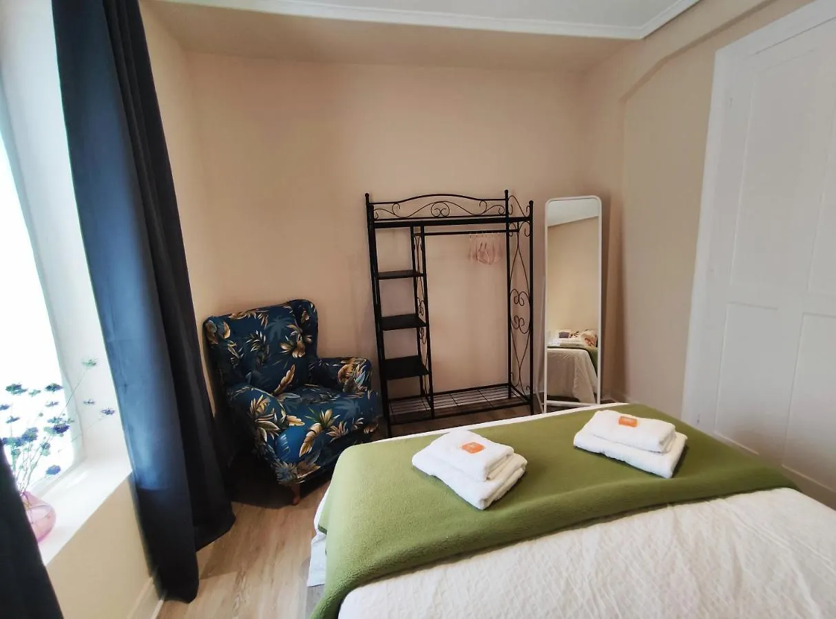 Lägenhet Apartamento Itsasoa Barrika Spanien